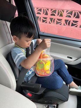 Welldon Booster รุ่น PARTNER (3-12 ปี)