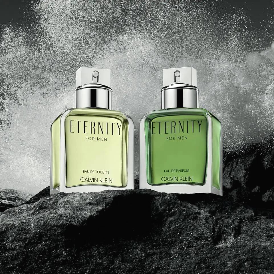 น้ำหอม CK Eternity for Men EDP