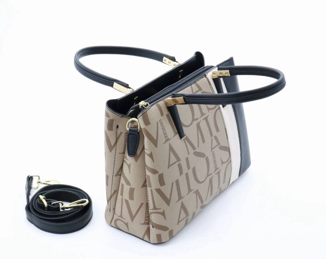 กระเป๋าถือ กระเป๋าสะพาย 💥 สินค้าพร้อมส่ง ✅วัสดุทำจากแคนวาส เนื้อพิเศษ ✅งานเกรดพรีเมี่ยม ✅มีหลายช่องการใช้งาน