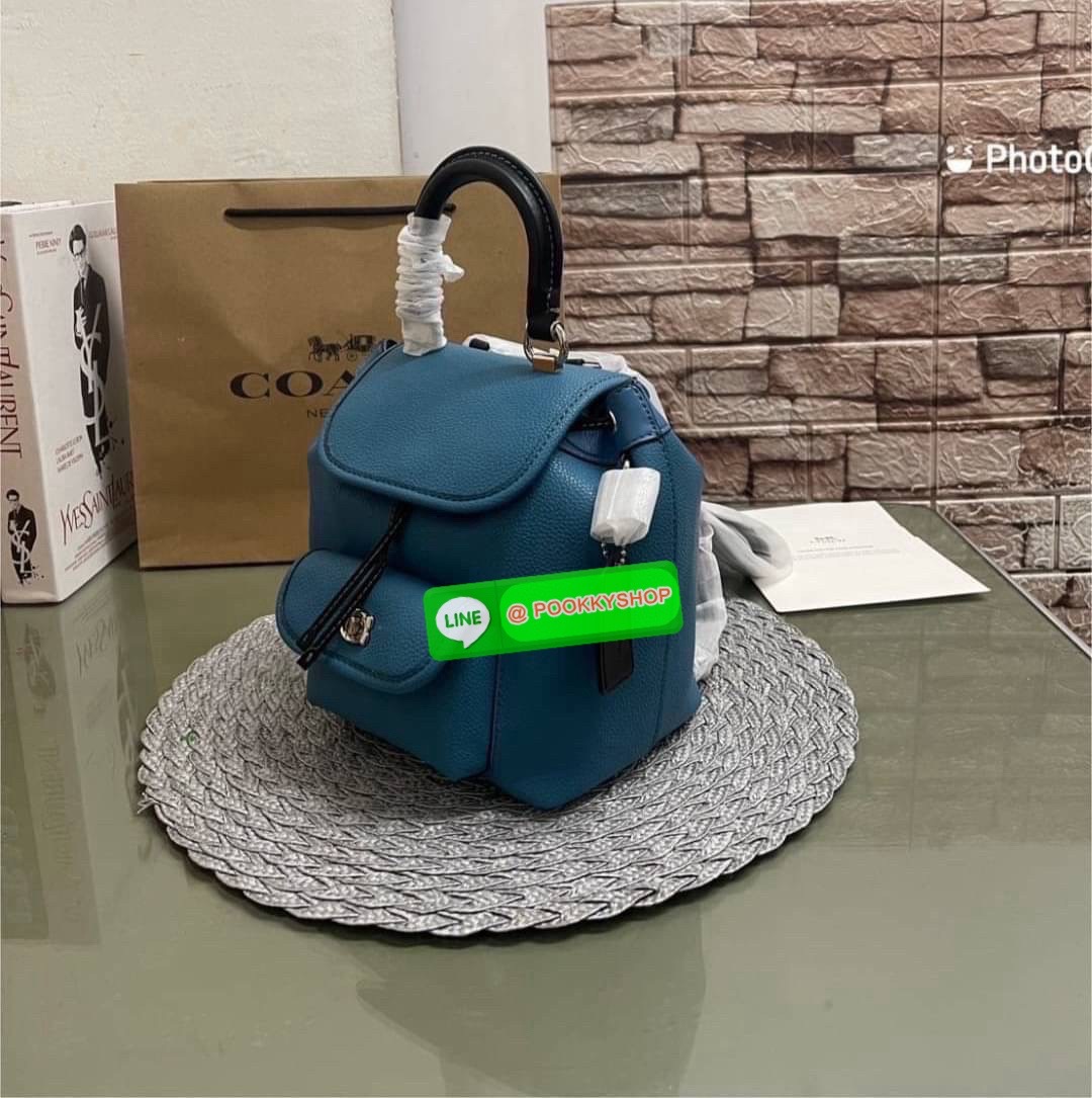 Coach CH588 Riya Backpack 21 Women Backpacks Shoulder Bag