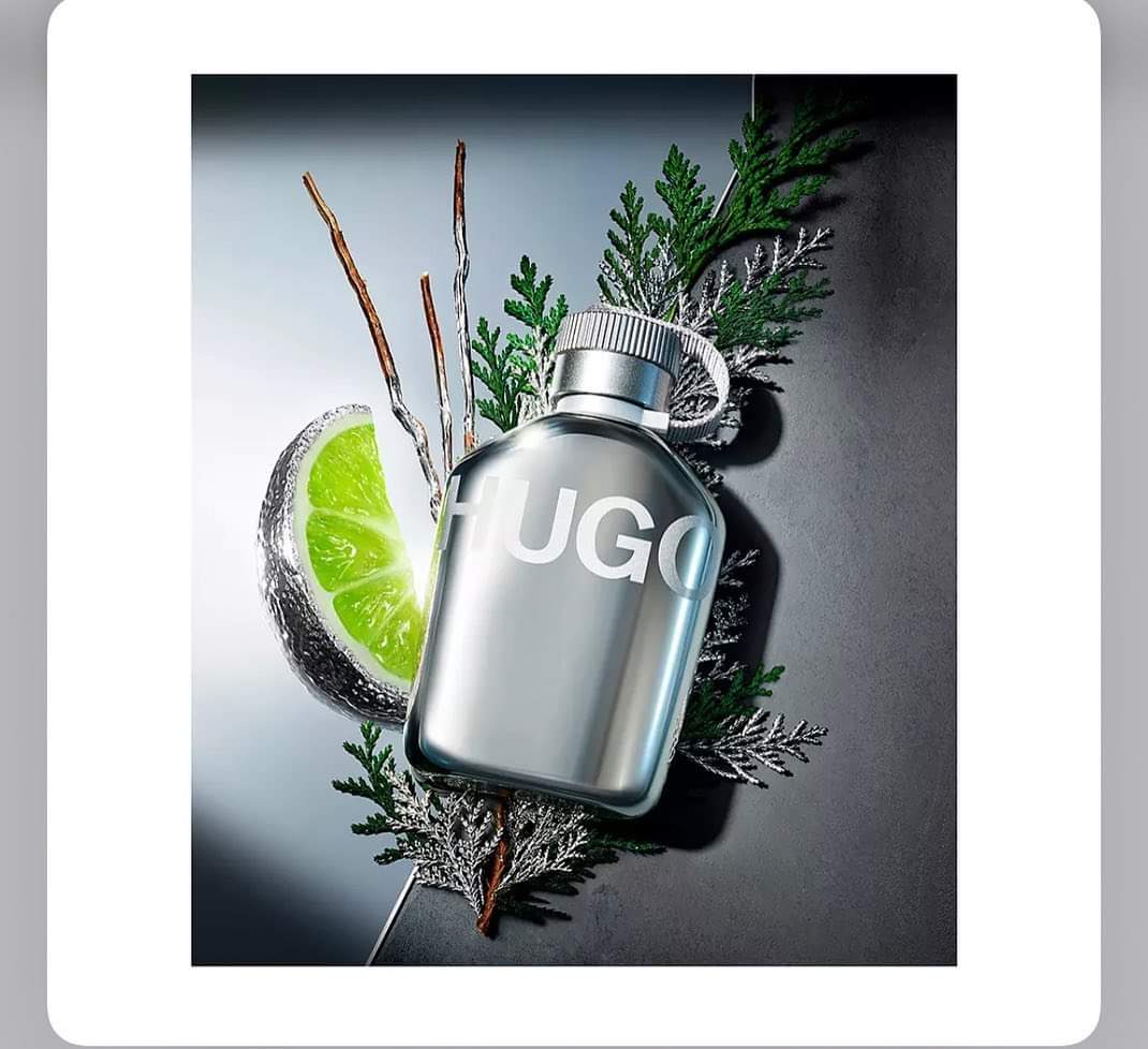 น้ำหอม Hugo Boss Reflective Edition for Men 125ml