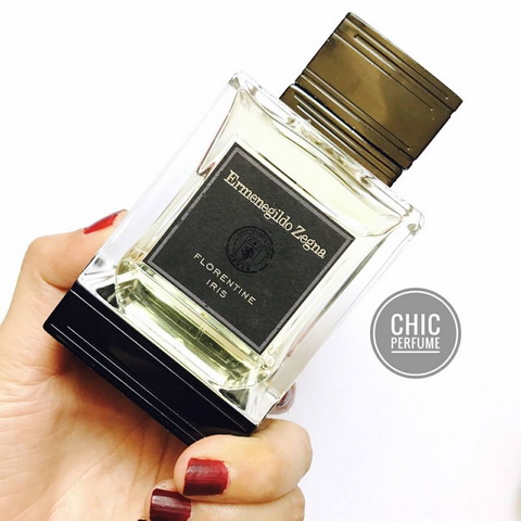 น้ำหอม Ermenegildo Zegna Florentine Iris EDP 125ml.