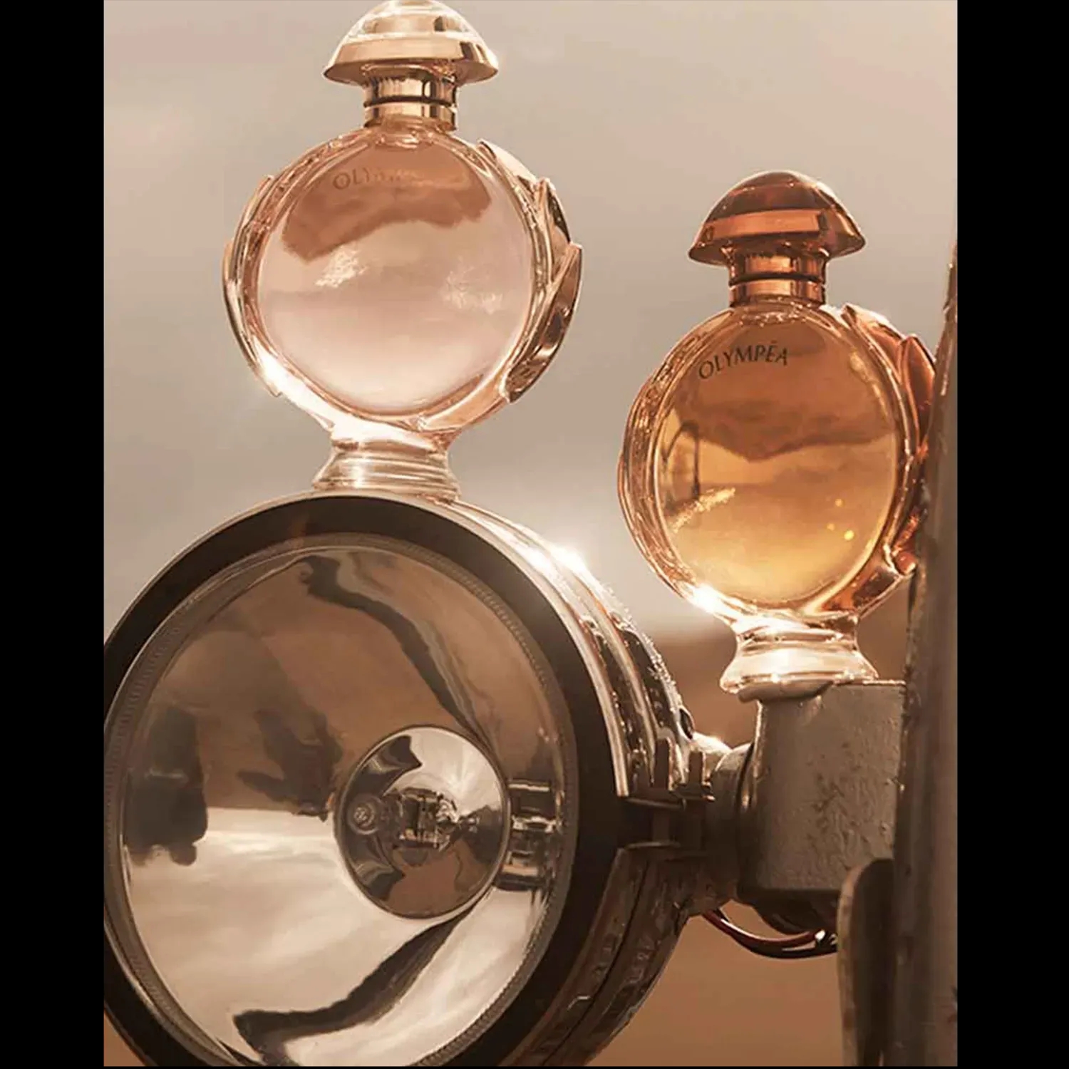 น้ำหอม Paco Rabanne Olympéa Intense EDP