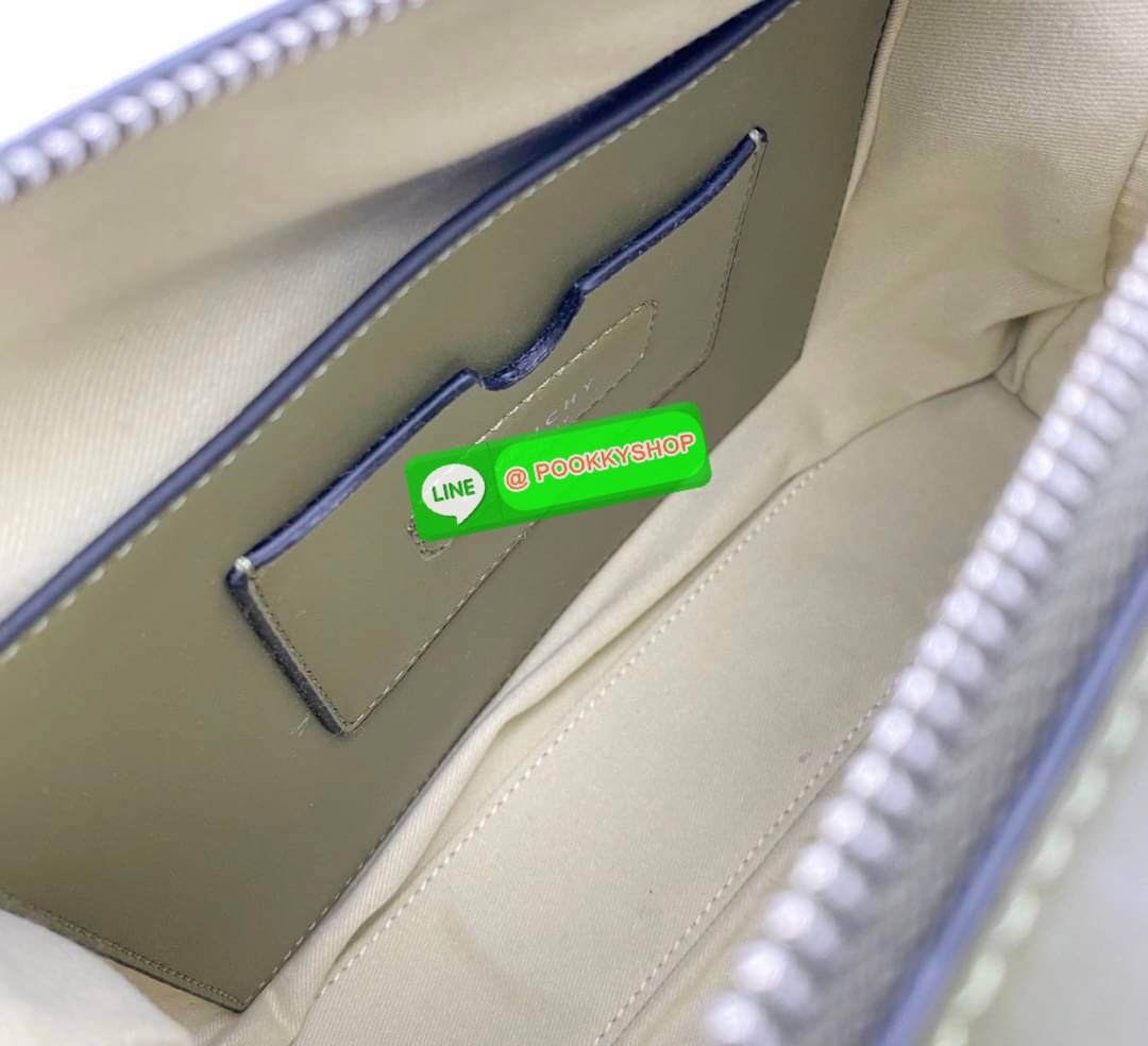 Givenchy Antigona small bag calf leather matte finish two rounded top handles gold-tone logo lettering adjustable detachable shoulder strap tonal stitching top zip fastening silver-tone hardware