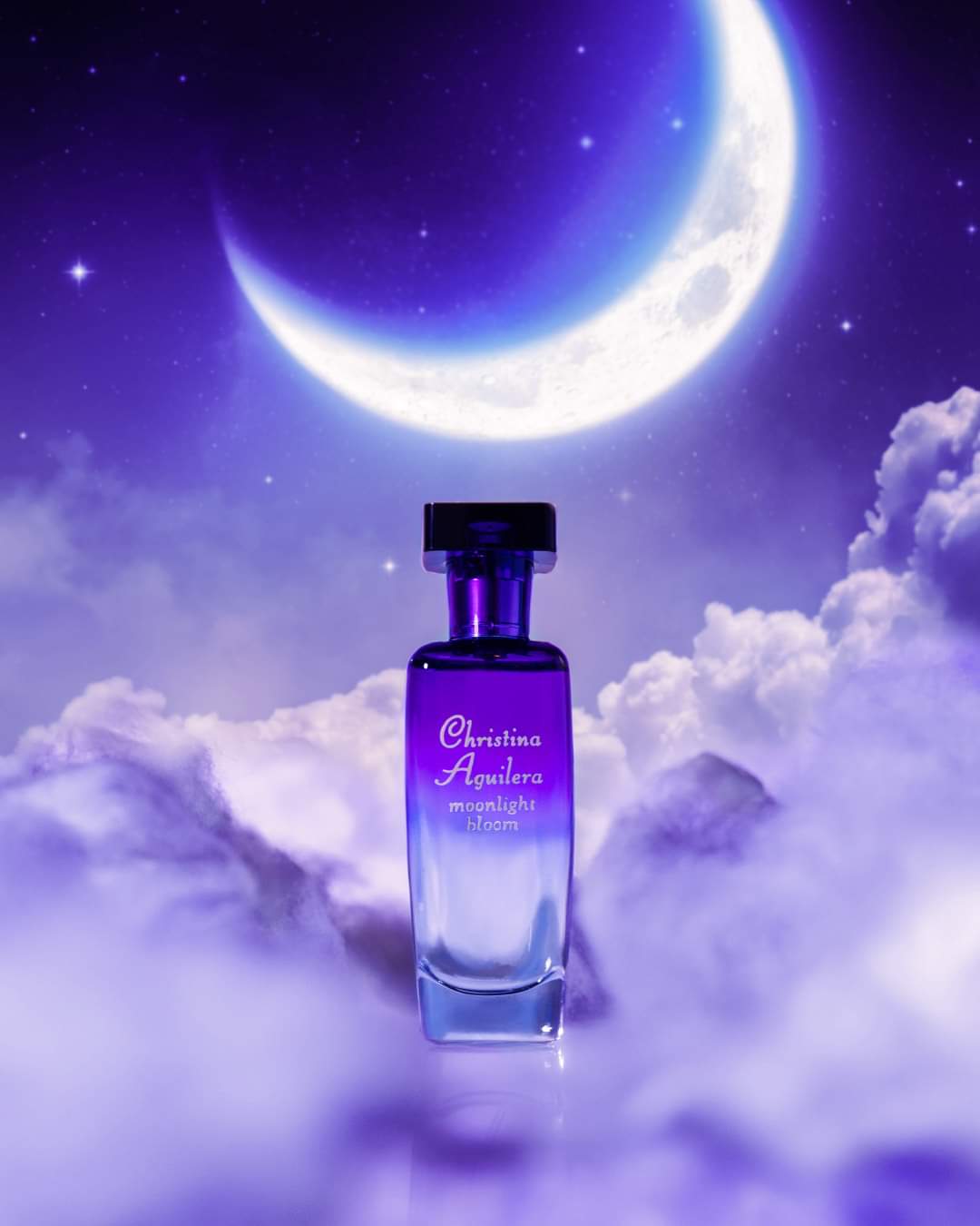 น้ำหอม Christina Aguilera Moonlight Bloom EDP 30ml
