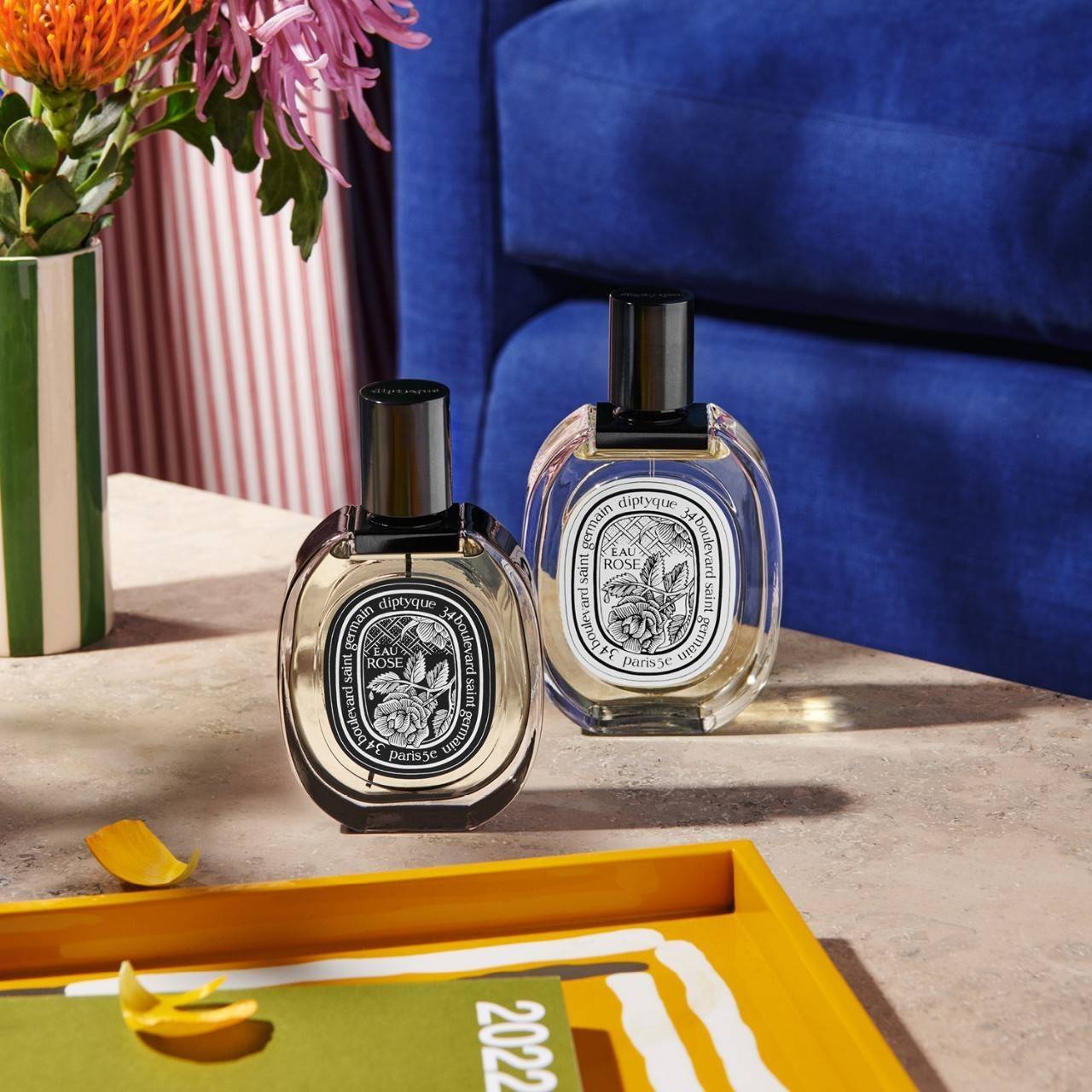 น้ำหอม Diptyque Eau Rose