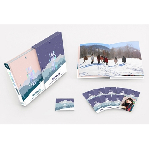 TWICE MONOGRAPH The year of YES Photobook
