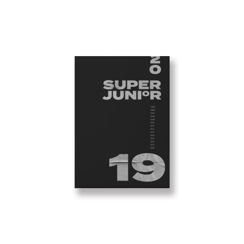 Super Junior 2019 SEASON’S GREETINGS