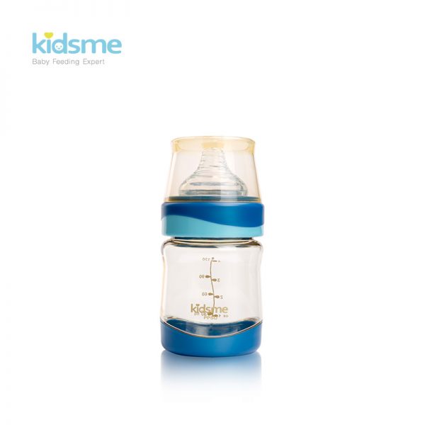 Kidsme ขวดนม PPSU ขนาด 120 มล.