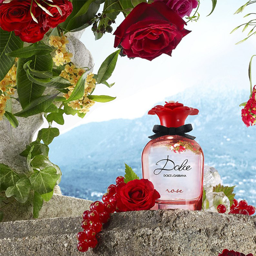 น้ำหอม D&G Dolce Rose EDT