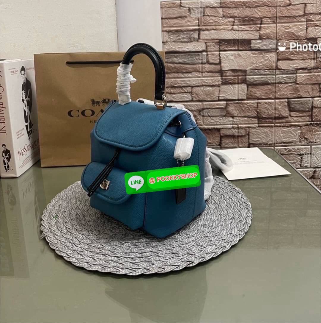 Coach CH588 Riya Backpack 21 Women Backpacks Shoulder Bag