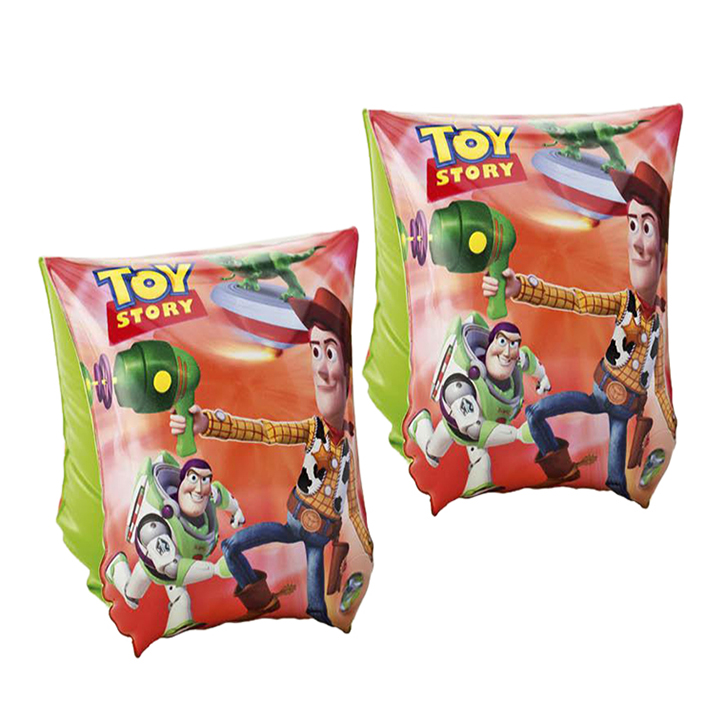 ฮฮฮ ปลอกแขนว่ายน้ำ ลายToy Story สำหรับเด็ก 56647