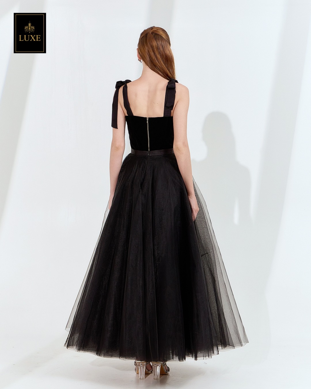 กระโปรงแฟชั่น กระโปรงบานทรงวงกลม ด้านในมีโครงช่วยให้กระโปรงบานสวย