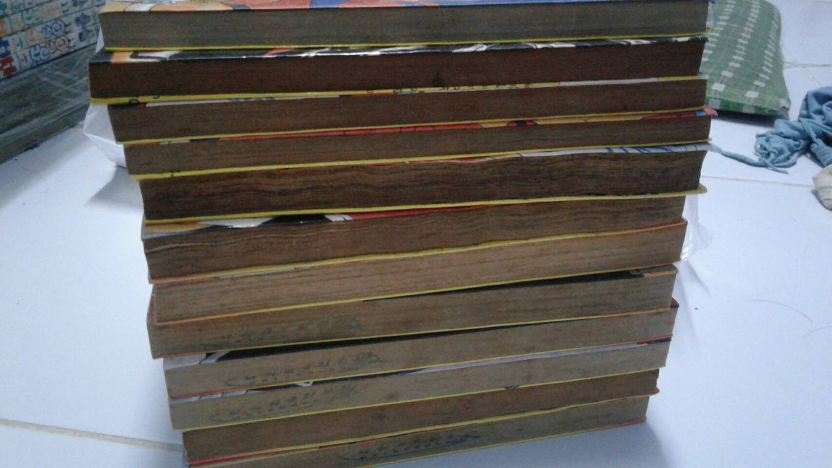 ZENKI เซนกิ เจ้าชายเทพอสูร เล่ม 1-12 จบ