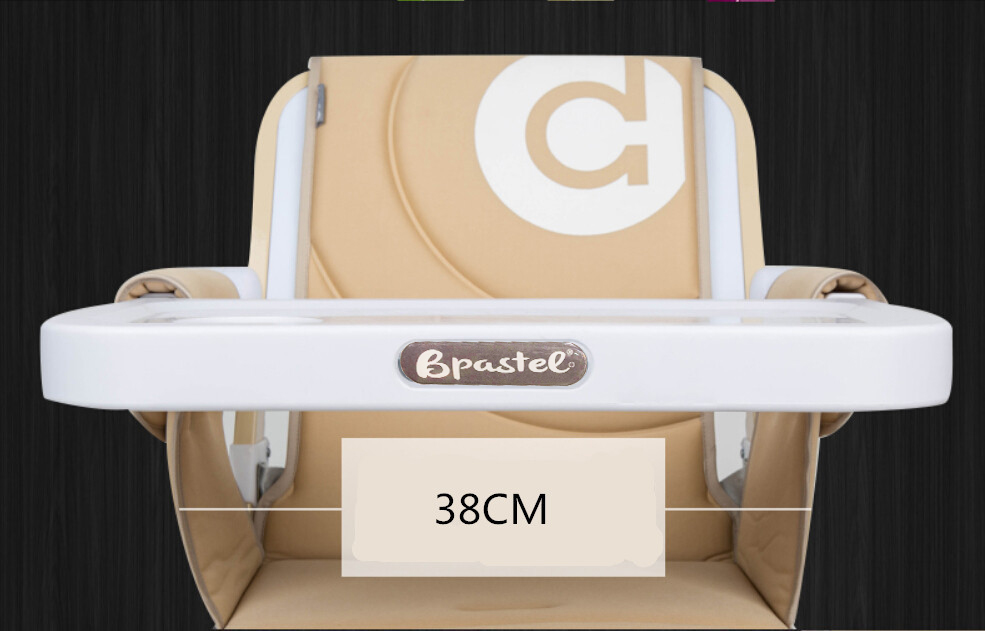 Bpastel DG70 เก้าอี้กินข้าวเด็กทรงสูงเเบบพกพา Oxford Fabric portable baby dining chair รับน้ำหนักได้ 70 kg