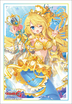 Bushiroad Mini Sleeve Vol.333 - Eikou ga Matsu Mirai, Shizuku