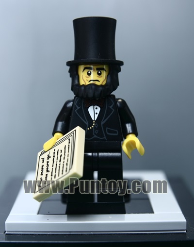 tlm005: Abraham Lincoln
