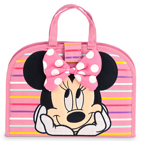 z Minnie Mouse Art Folio