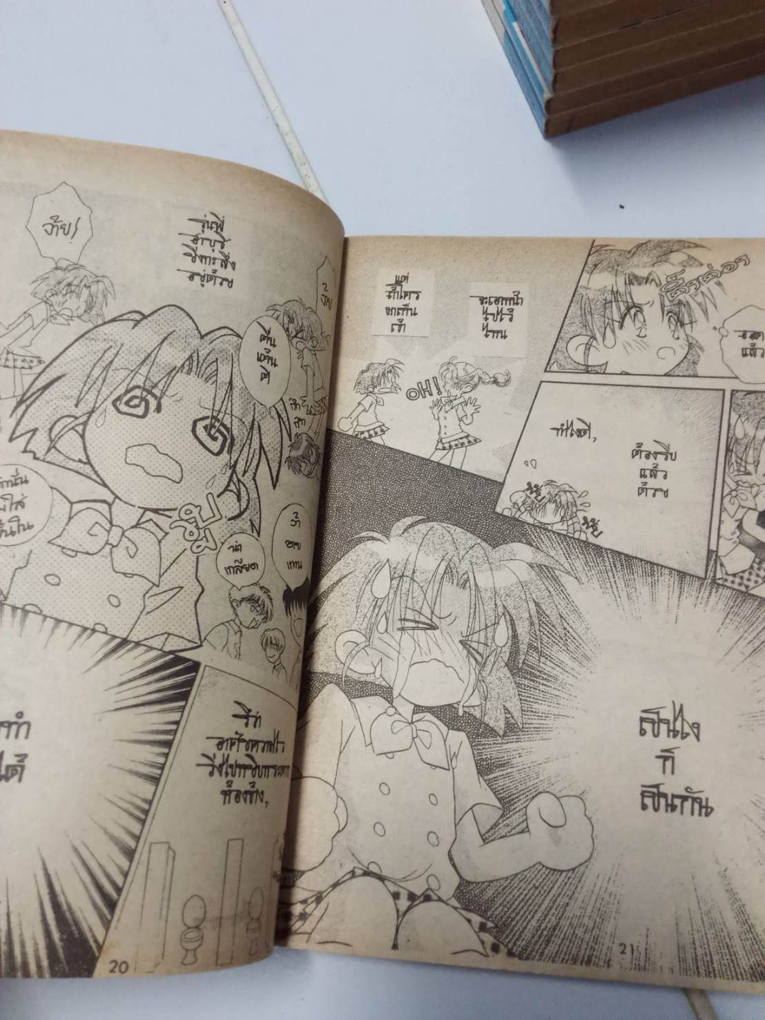 สาวหัวโจกโยกเยกหัวใจ เล่มเดียวจบ