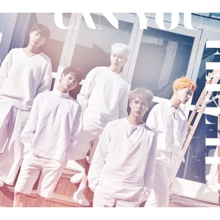 HIGHLIGHT 1ST MINI ALBUM - CAN YOU FEEL IT? (SENSIBILITY VER - B)