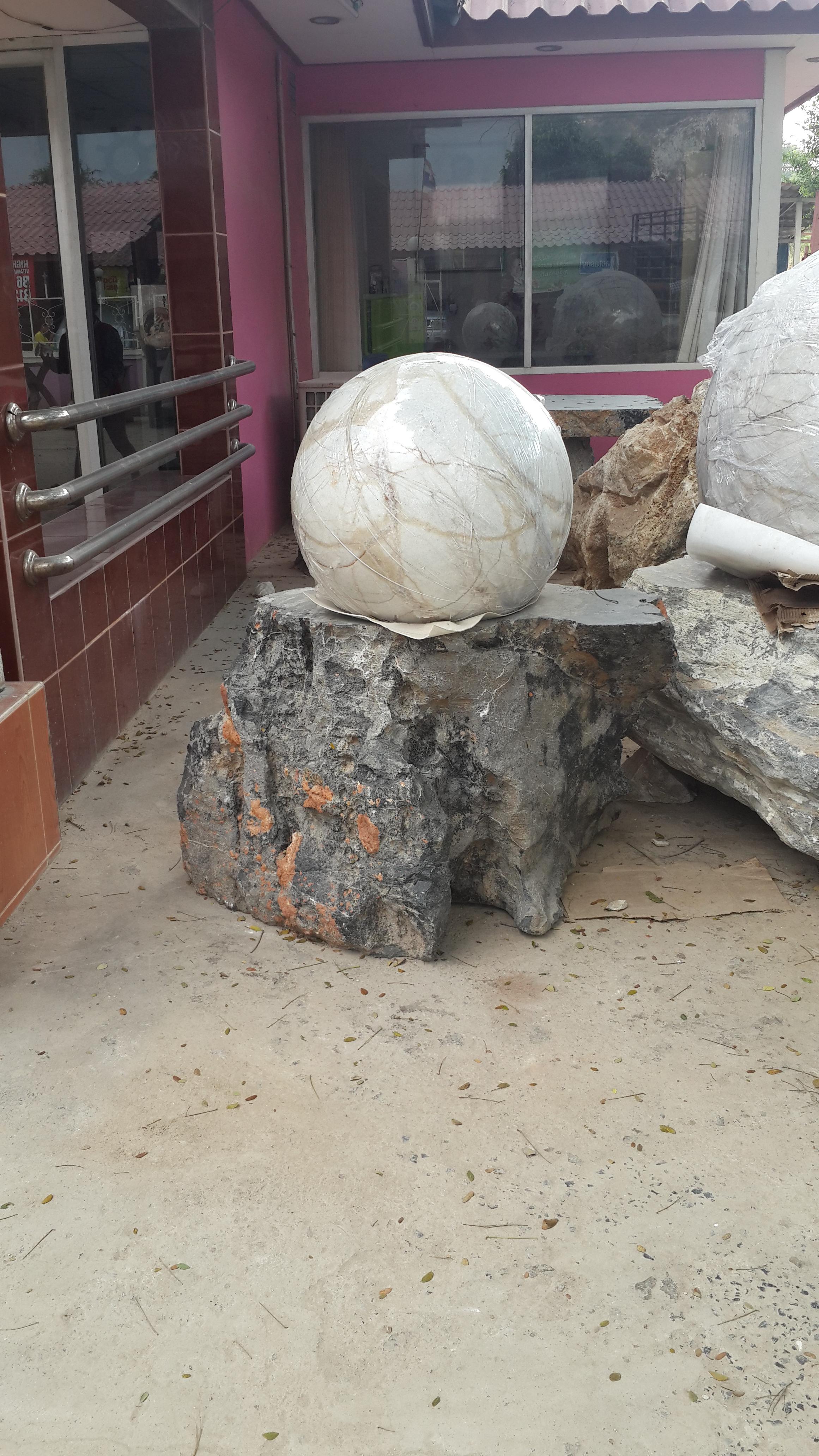 ลูกหมุน ขนาดใหญ่ 90เซนติเมตร