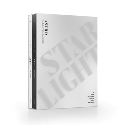 ASTRO THE 2ND ASTROAD TO SEOUL [STAR LIGHT] DVD