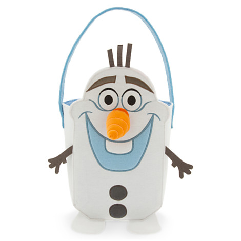 Z Olaf Trick or Treat Bag - Frozen Disney USA แท้100% นำเข้าจากอเมริกา