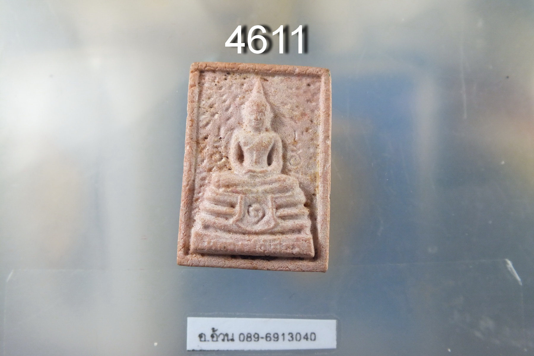 หลวงพ่อโสธร กระเบื้องหลังคาโบสถ 9 วัด