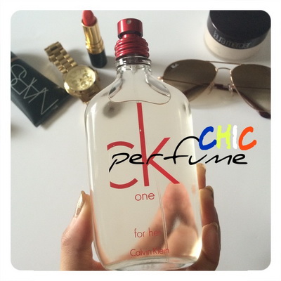 น้ำหอม CK ONE RED EDITION for Her 100ml