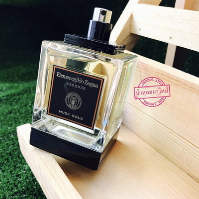 น้ำหอม Ermenegildo Zegna Musk Gold EDT 125ml