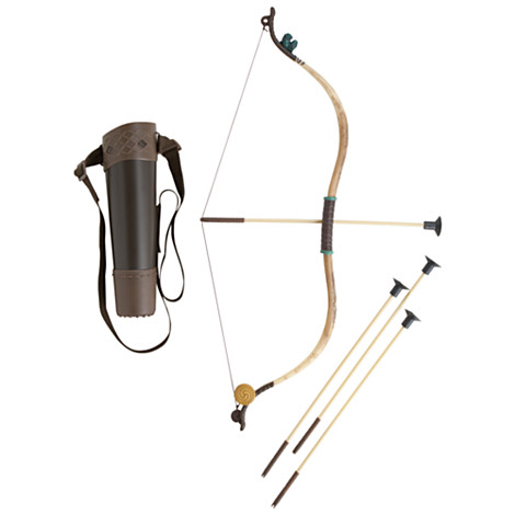 z Merida Archery Set ชุดยิงธนูของเจ้าหญิงเมอริด้า ของแท้ จากอเมริกา มีพร้อมส่ง
