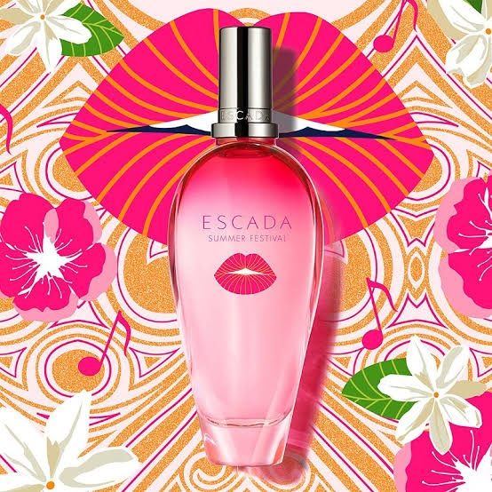 น้ำหอม Escada Summer Festival 2021 ขนาด 100ml