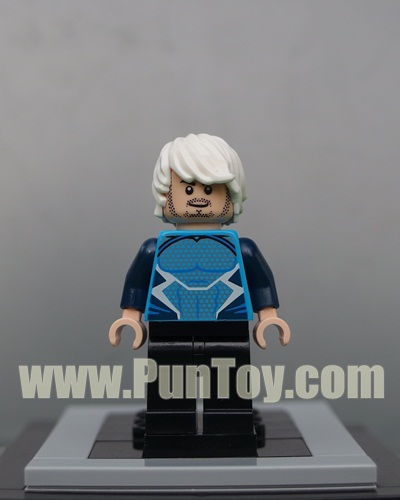 sh180: Quicksilver