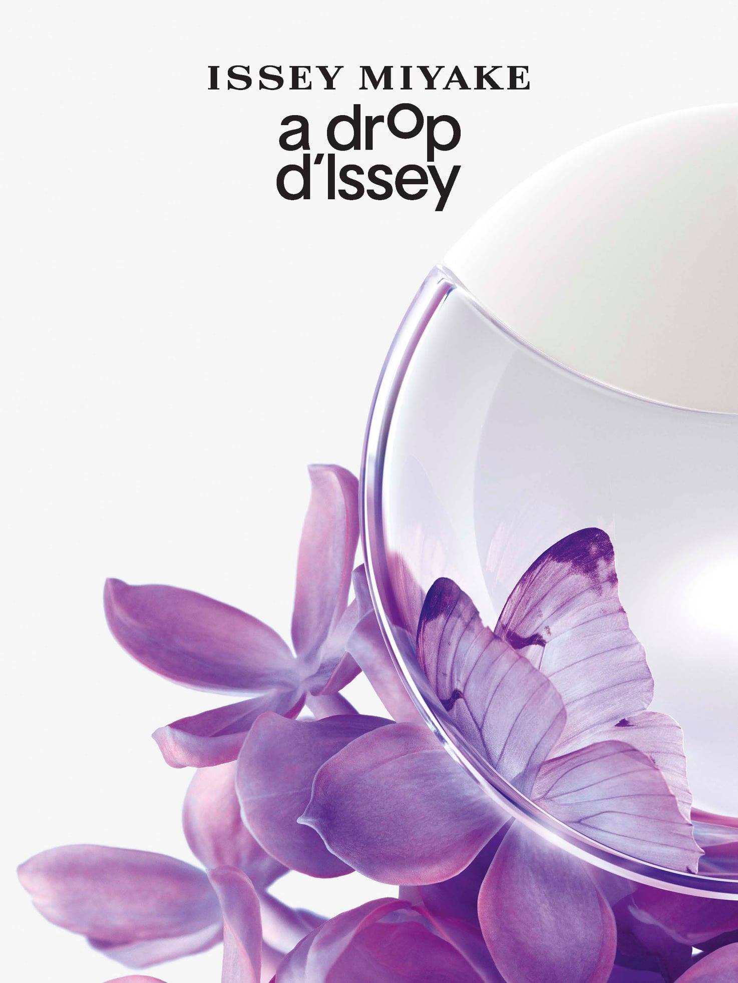 น้ำหอม Issey Miyake A Drop D'Issey EDP