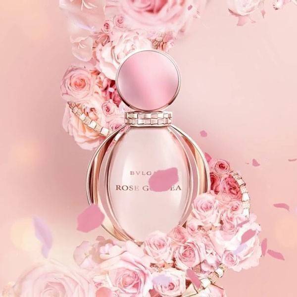 น้ำหอม Bvlgari Rose Goldea EDP