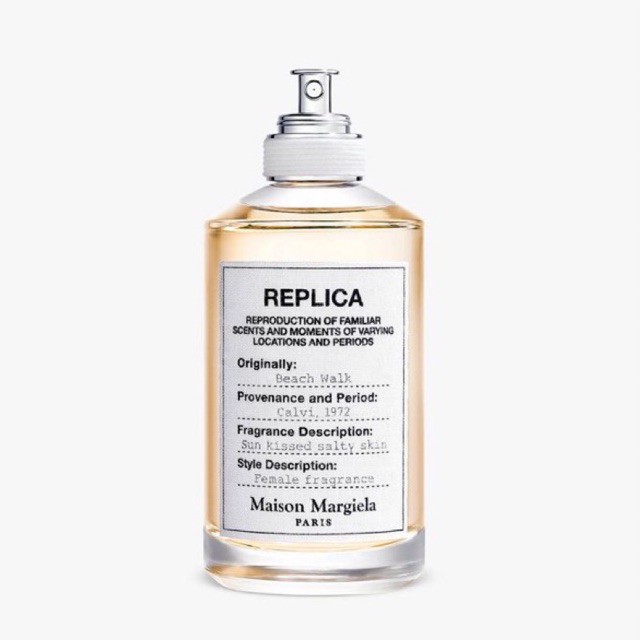 น้ำหอม REPLICA Beach Walk 100ml.