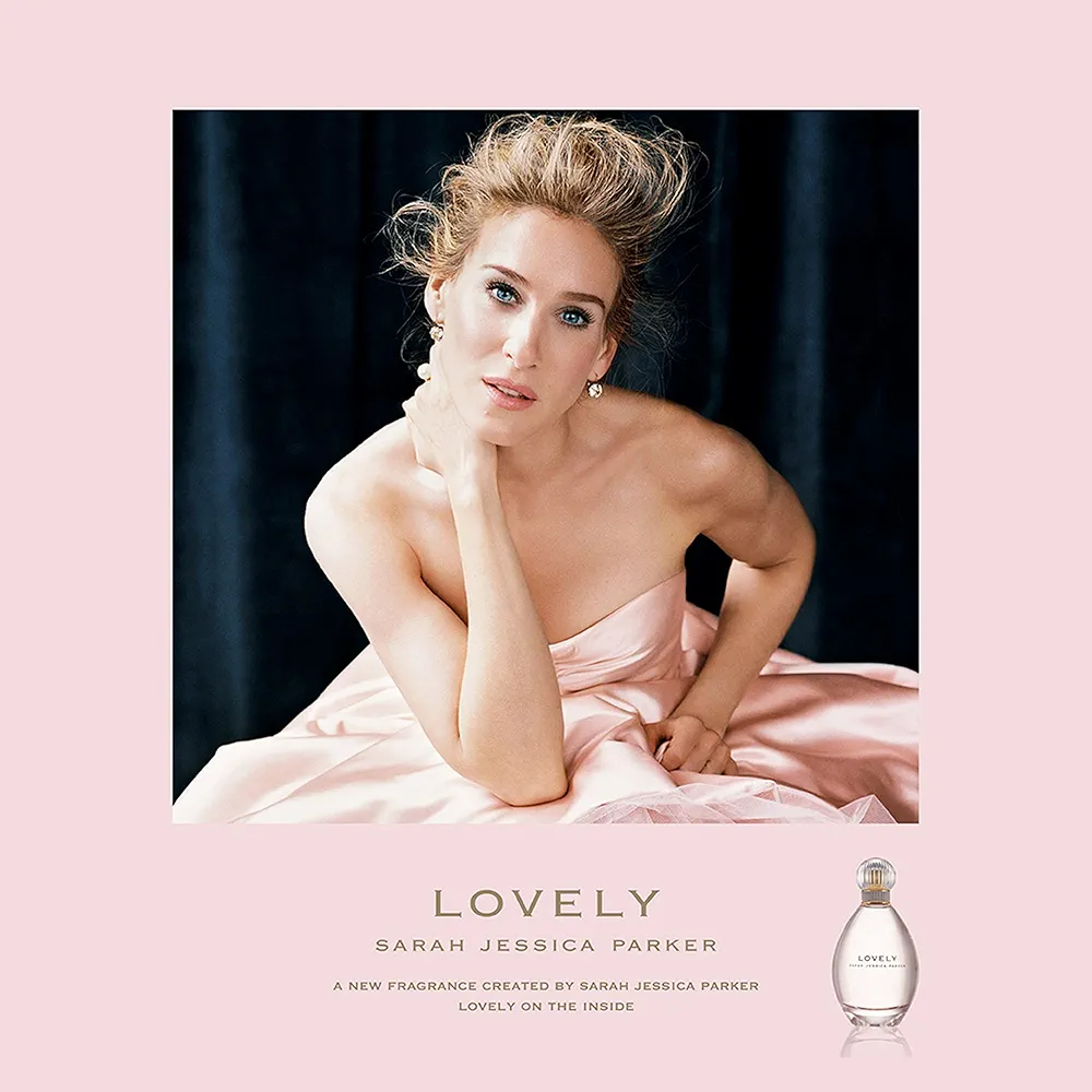 น้ำหอม Sarah Jessica Parker Lovely for Women EDP