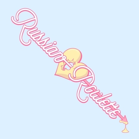 RED VELVET 3RD MINI ALBUM - RUSSIAN ROULETTE