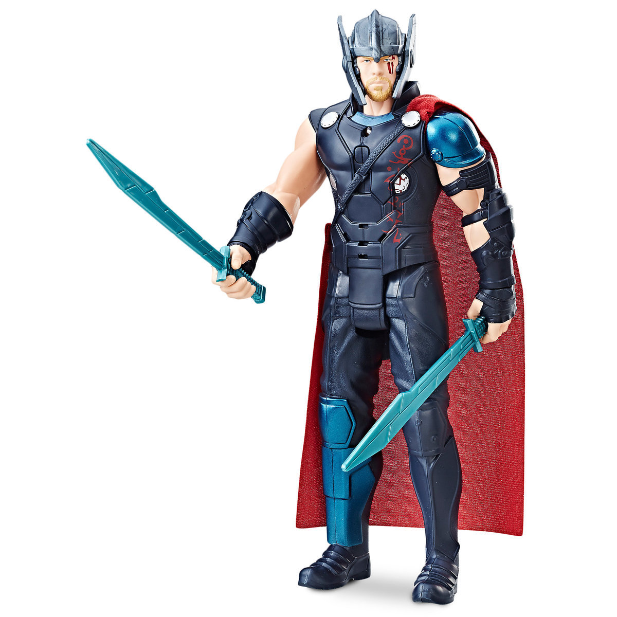 Thor Electronic Action Figure by Hasbro - Marvel Thor: Ragnarok ของแท้ นำเข้าจากอเมริกา