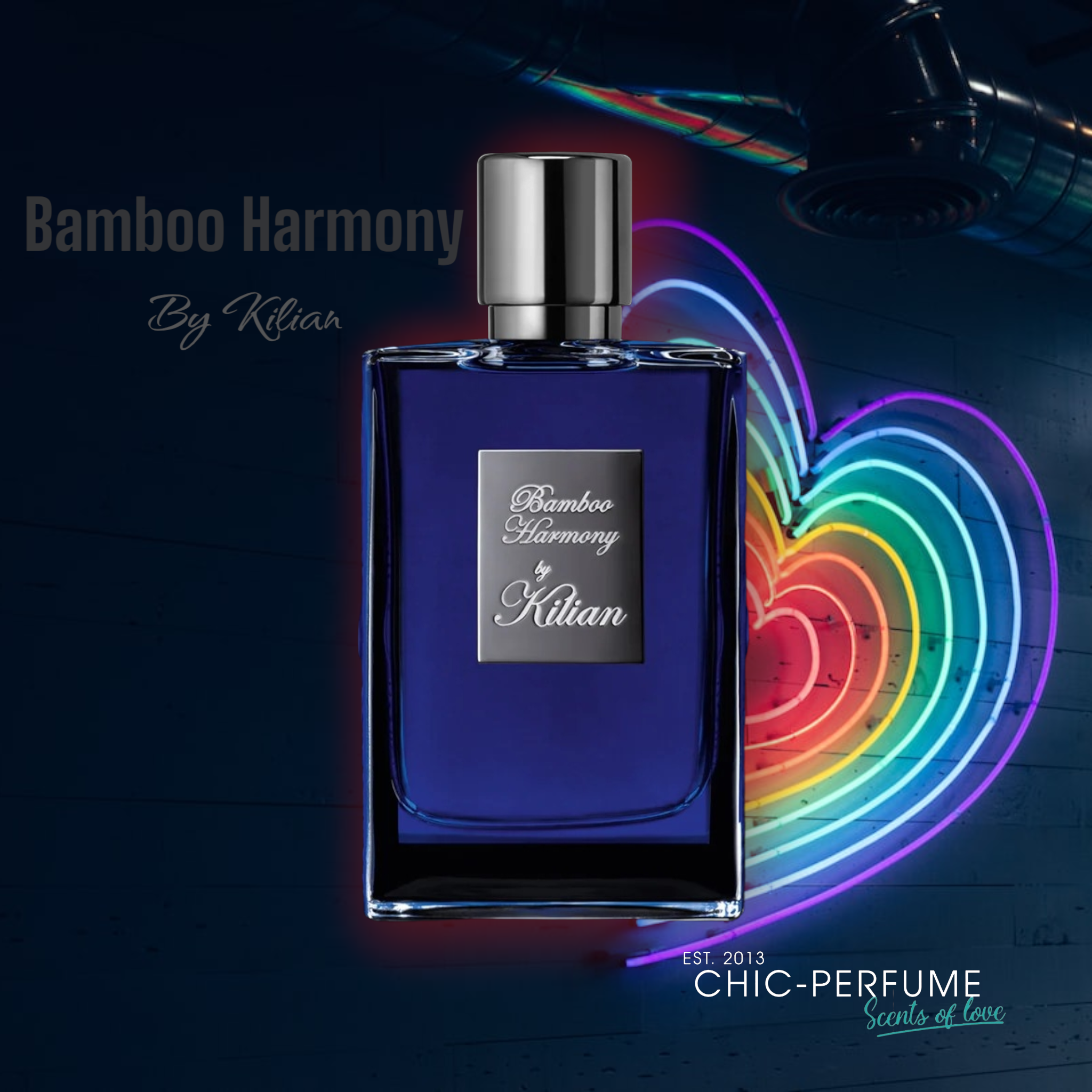 น้ำหอม by Kilian Bamboo Harmony EDP 50ml