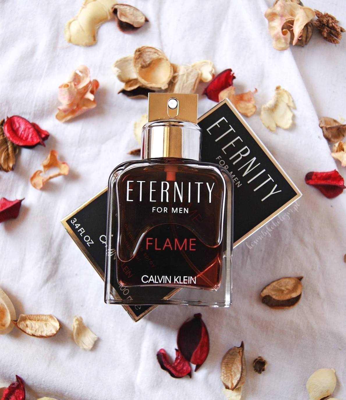 น้ำหอม Calvin Klein Eternity Flame For Men EDT 100 ml