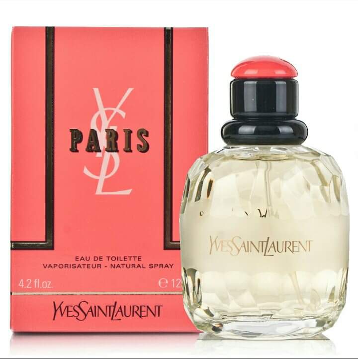 น้ำหอม YSL PARIS EDT for Woman 125ml