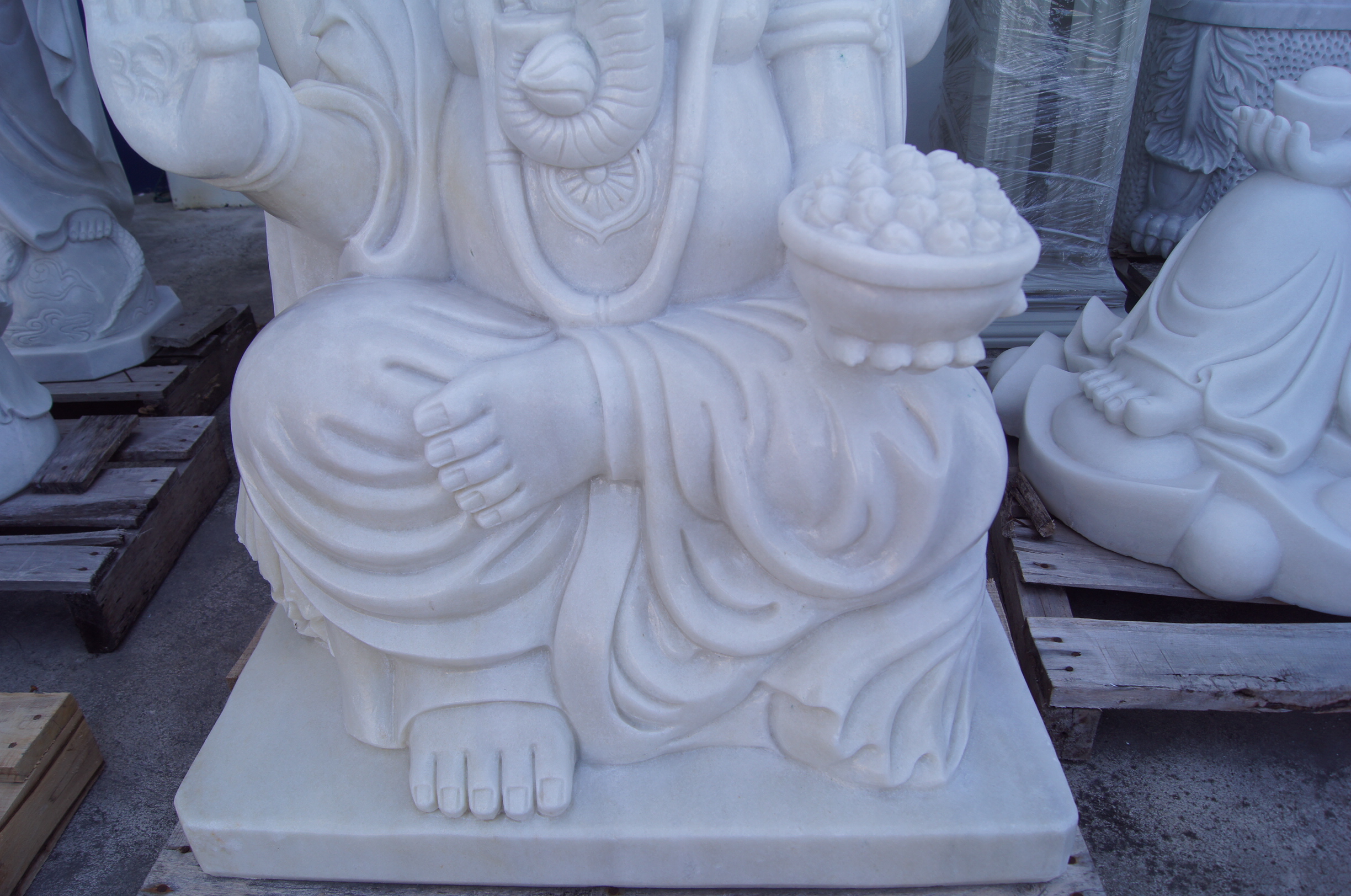 พระพิฆเนศ ขนาด สูง 120