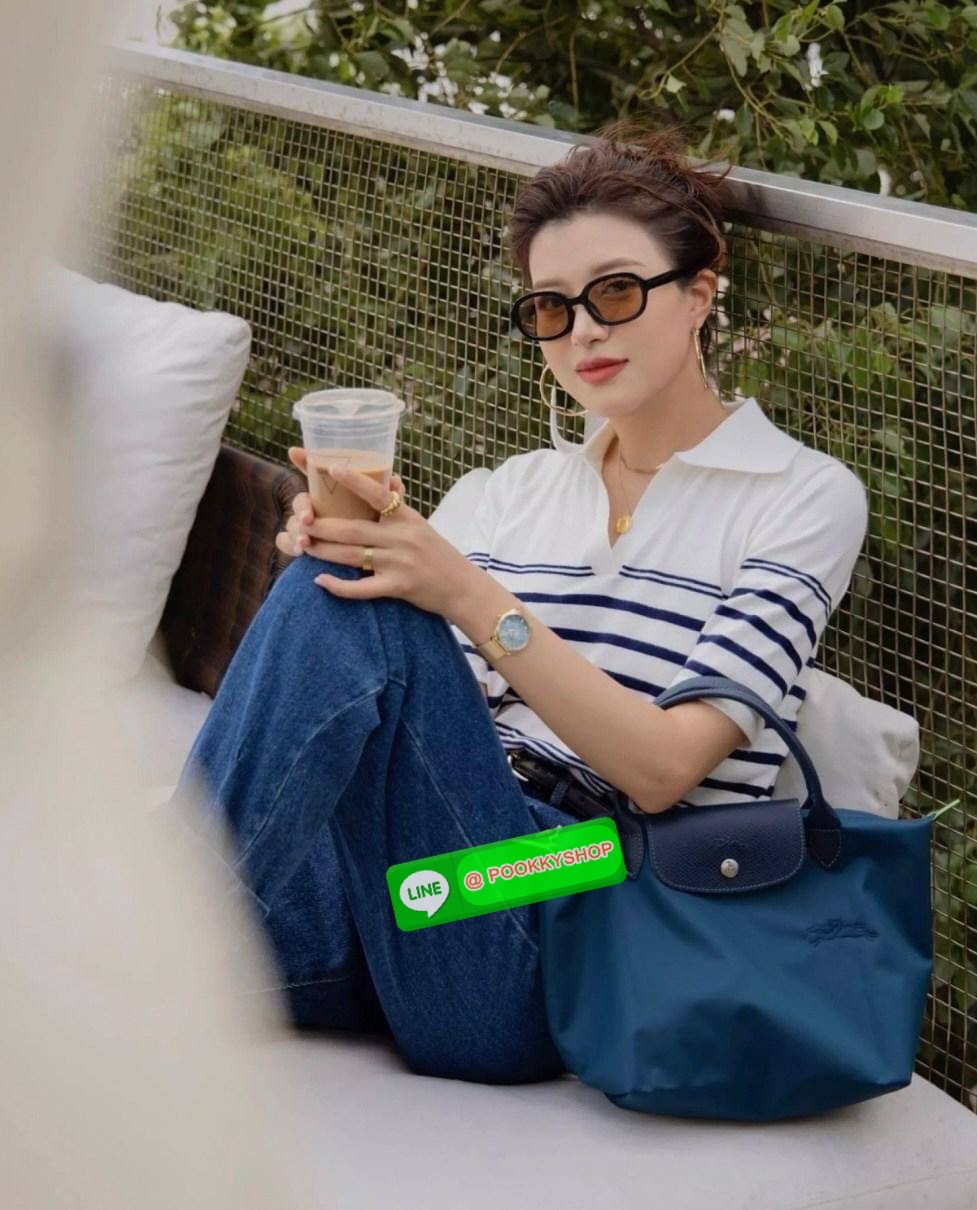 ðLongchamp LE PLIAGE GREEN Top handle bag S āļāļĢāļ°āđāļāđāļēāļāļ·āļāđāļāļāļīāđāļ§āđāļāļāļĩāđāļĄāļĩāļāđāļģāļŦāļāļąāļāđāļāļēāļāļĒāđāļēāļāđāļŦāļĨāļ·āļāđāļāļ·āđāļ āđāļāļāđāļāđāļāļāđāļ§āļĒāļĨāļēāļĒāđāļŠāđāļāļŠāļ°āļāļēāļāļāļēāđāļāļāļāļĨāļēāļŠāļŠāļīāļāđāļĨāļ°āļŠāļąāļĄāļāļąāļŠāļāļĩāđāđāļāđāļāļāļđāđāļŦāļāļīāļ āļāļĢāļ°āđāļāđāļēāđāļāļāļĩāđāļŠāļēāļĄāļēāļĢāļāļāļ·āļāļāđāļ§āļĒāļĄāļ·āļāļŦāļĢāļ·āļāļāļąāļāđāļāđāļāļŦāļāļąāļāļŠāļ·āļāļāļāļāđāļāļāđāļāđāđāļāļāļĢāļīāļāļāļēāļāđāļ§āļĒāļŦāļđāļāļąāļāļāļąāđāļāļŠāļāļāļāđāļēāļāđāļĨāļ°āļāļąāļ§āļĨāđāļāļāđāļ