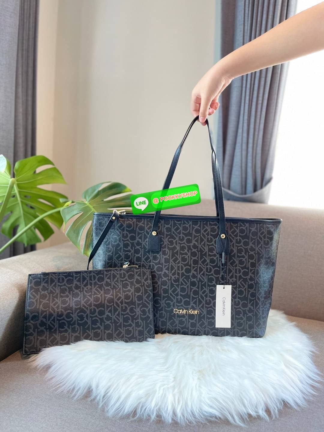 Calvin klein แถมใบลูก 1 ใบ