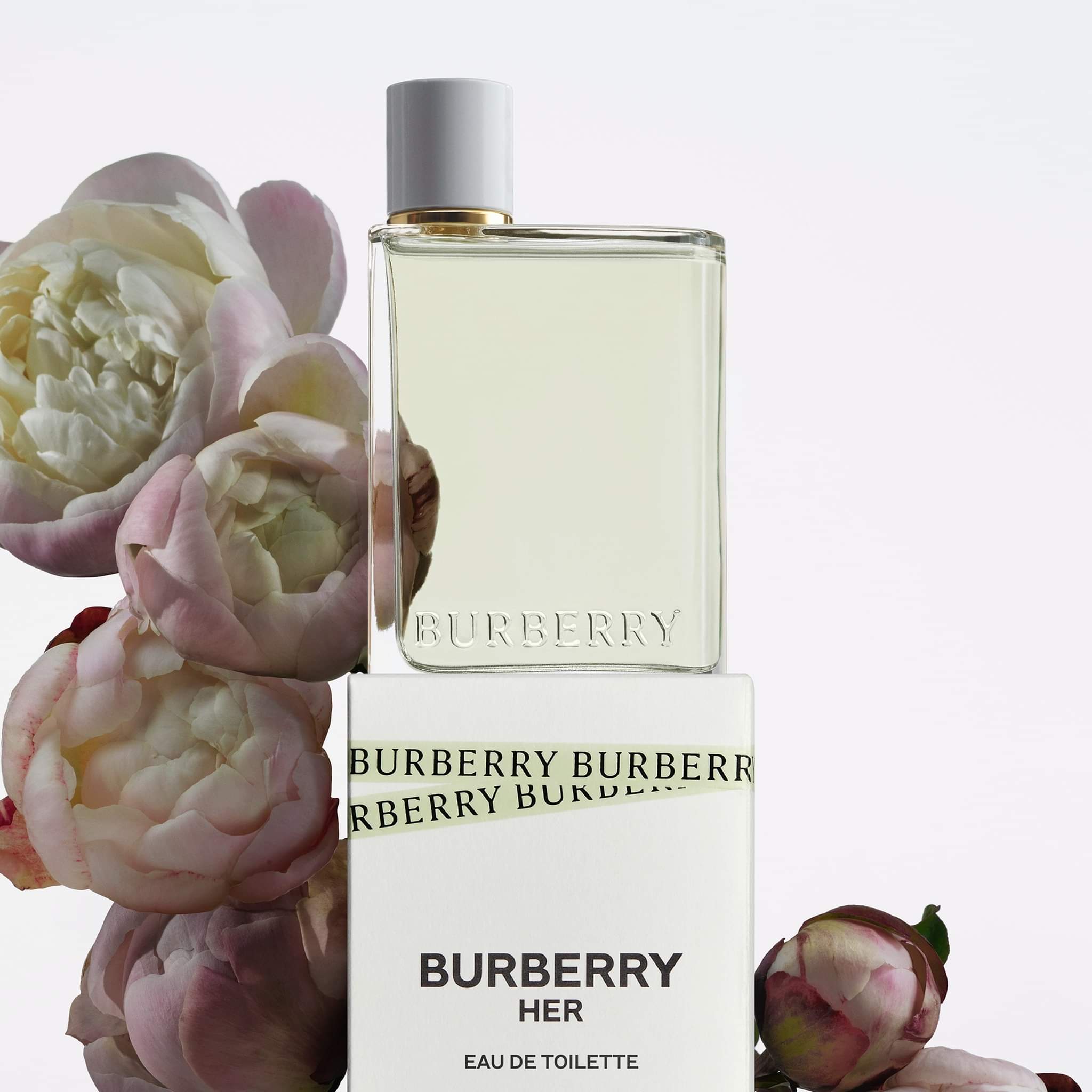น้ำหอม Burberry HER EDT 100ml