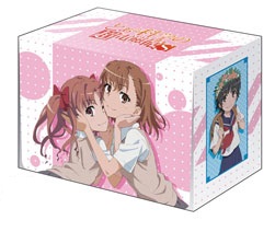 Bushiroad Deck Holder Collection - Toaru Kagaku no Railgun S