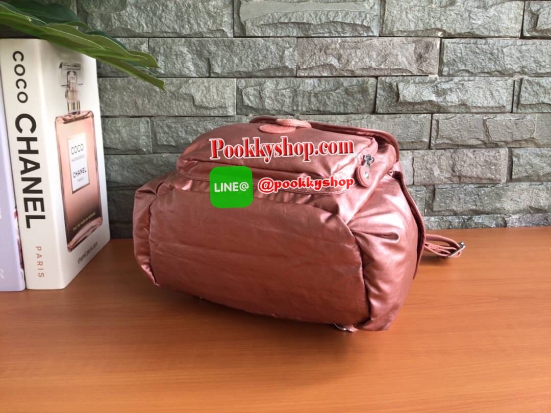 🚚 พร้อมส่ง 🚚 Kipling City Pack Mini Backpack รุ่น K12671 จาก Mayday collection วัสดุ Polyamide100% กันน้ำ แบ่งเป็น 3 ช่องการใช้งาน