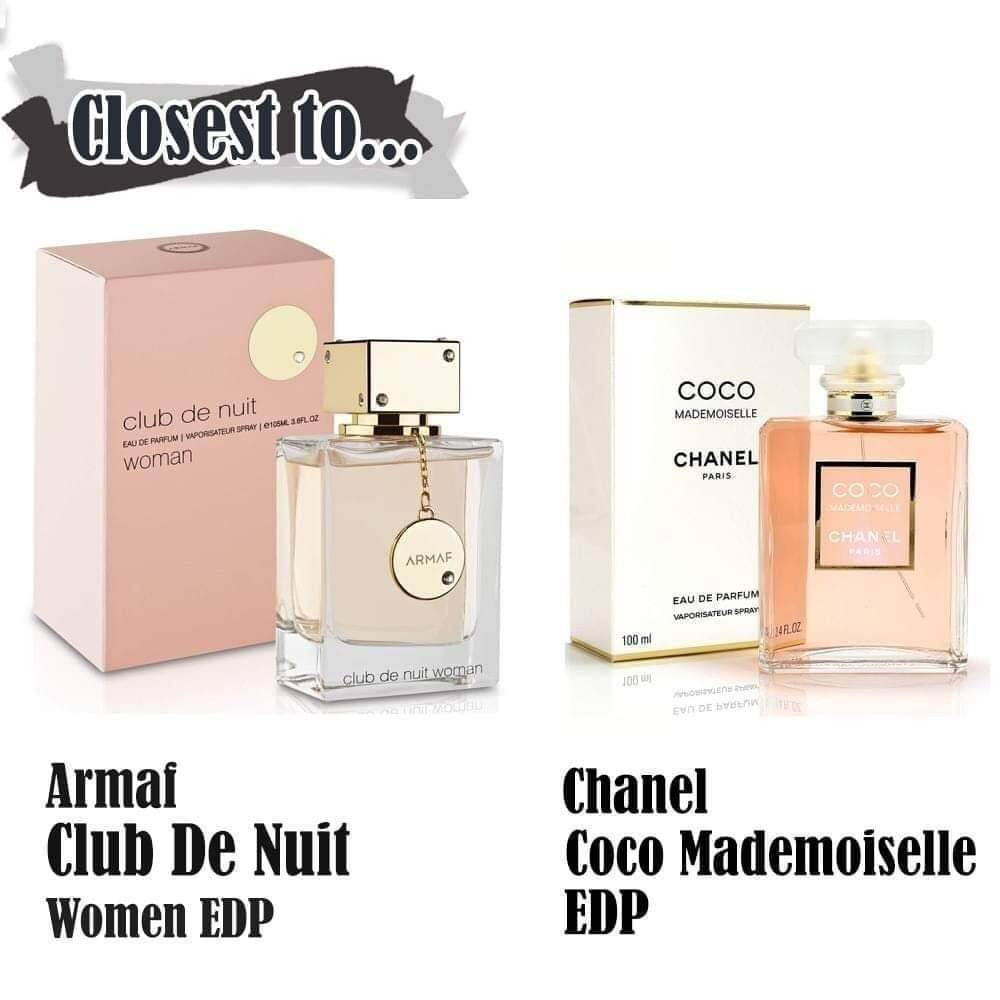 น้ำหอม Armaf Club De Nuit Women EDP 105ml