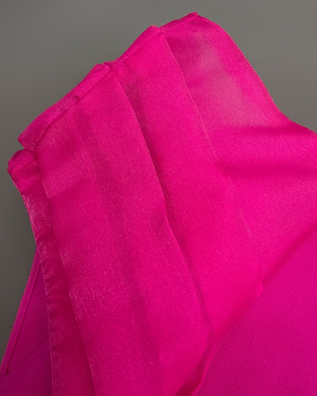 เดรสแฟชั่น เดรสเสื้อไหล่เดียว กระโปรงยาวทรงเข้ารูป